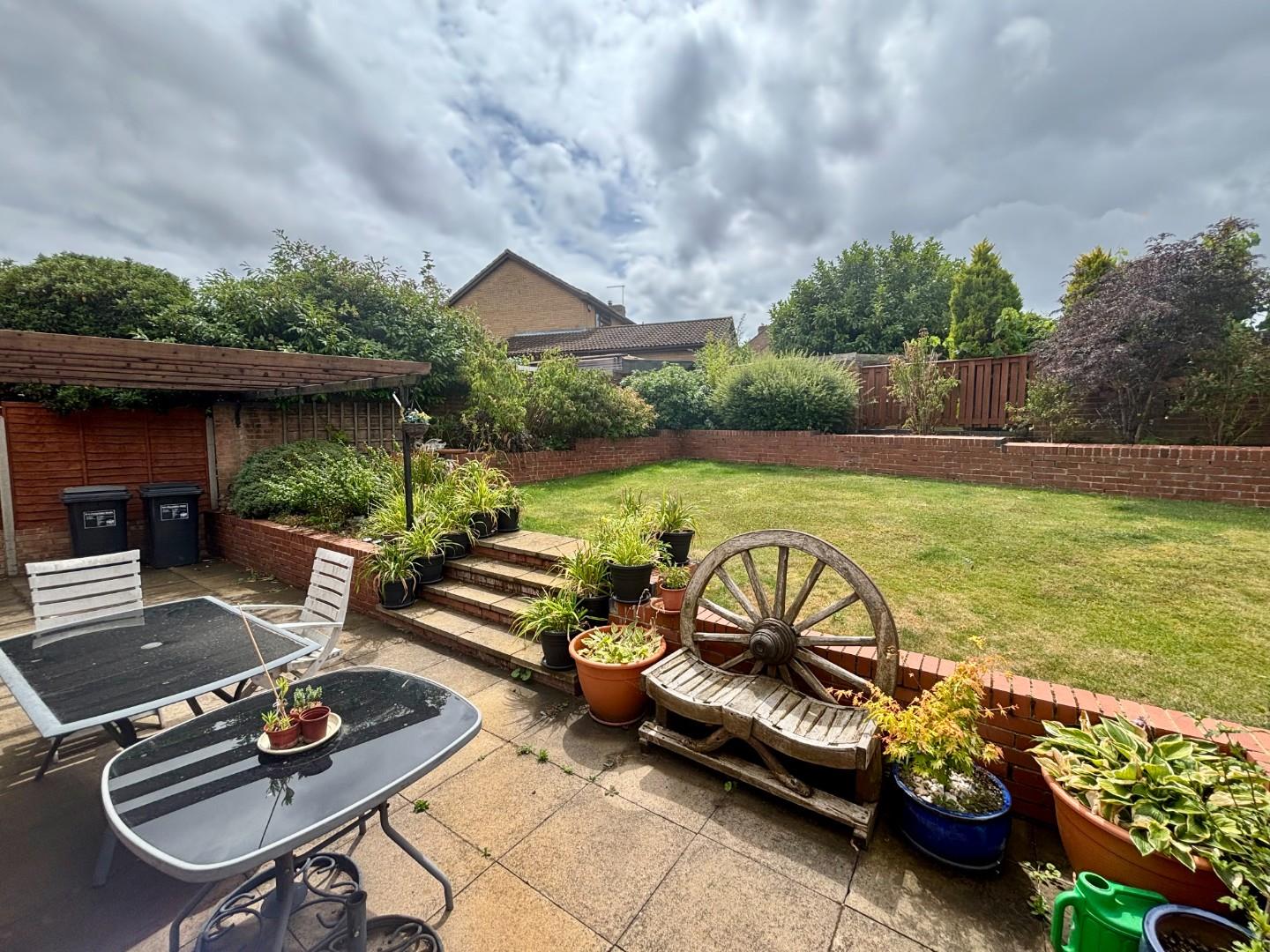 Botmead Road, Berrydale