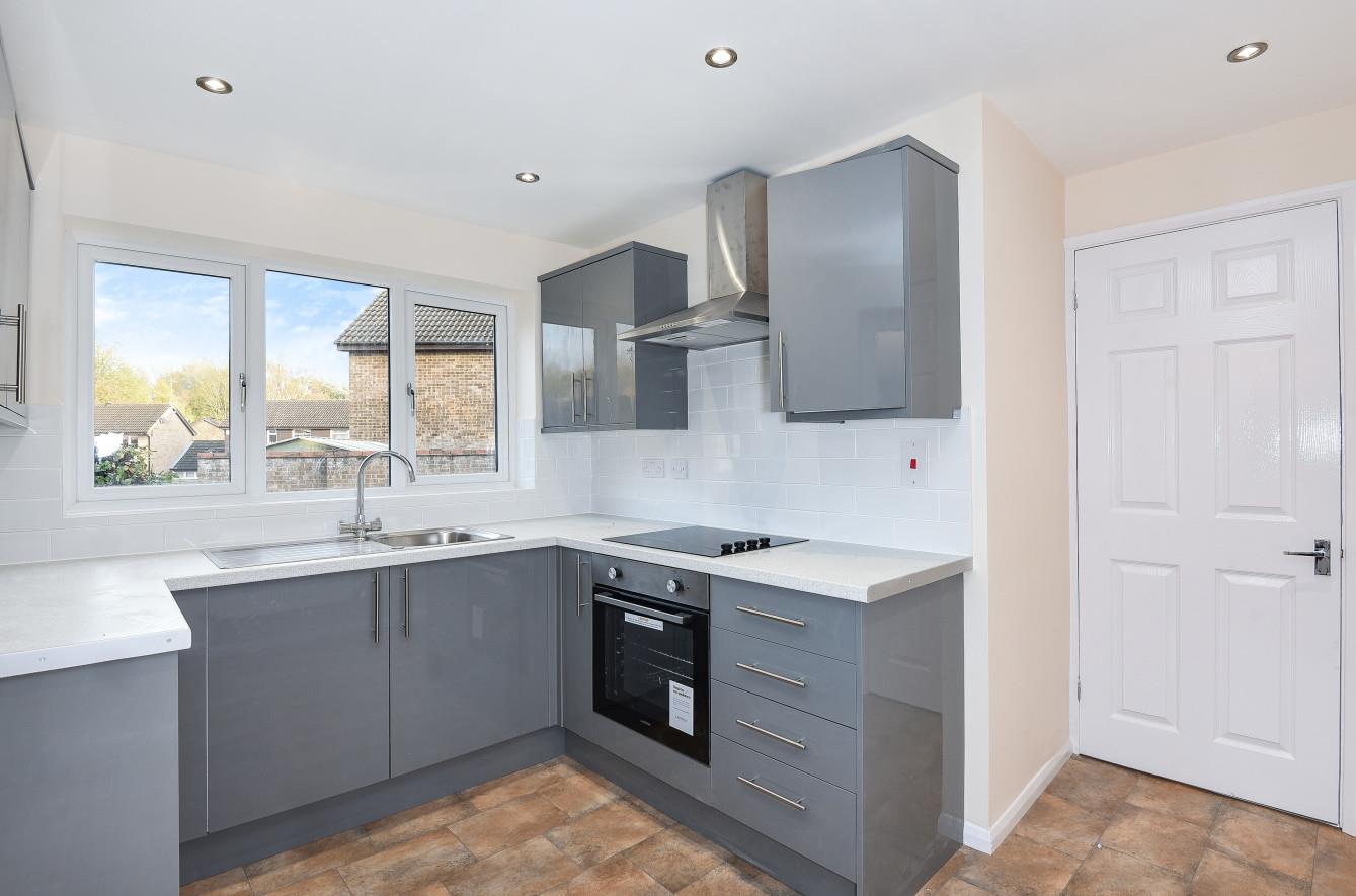 Parkside, Ecton Brook