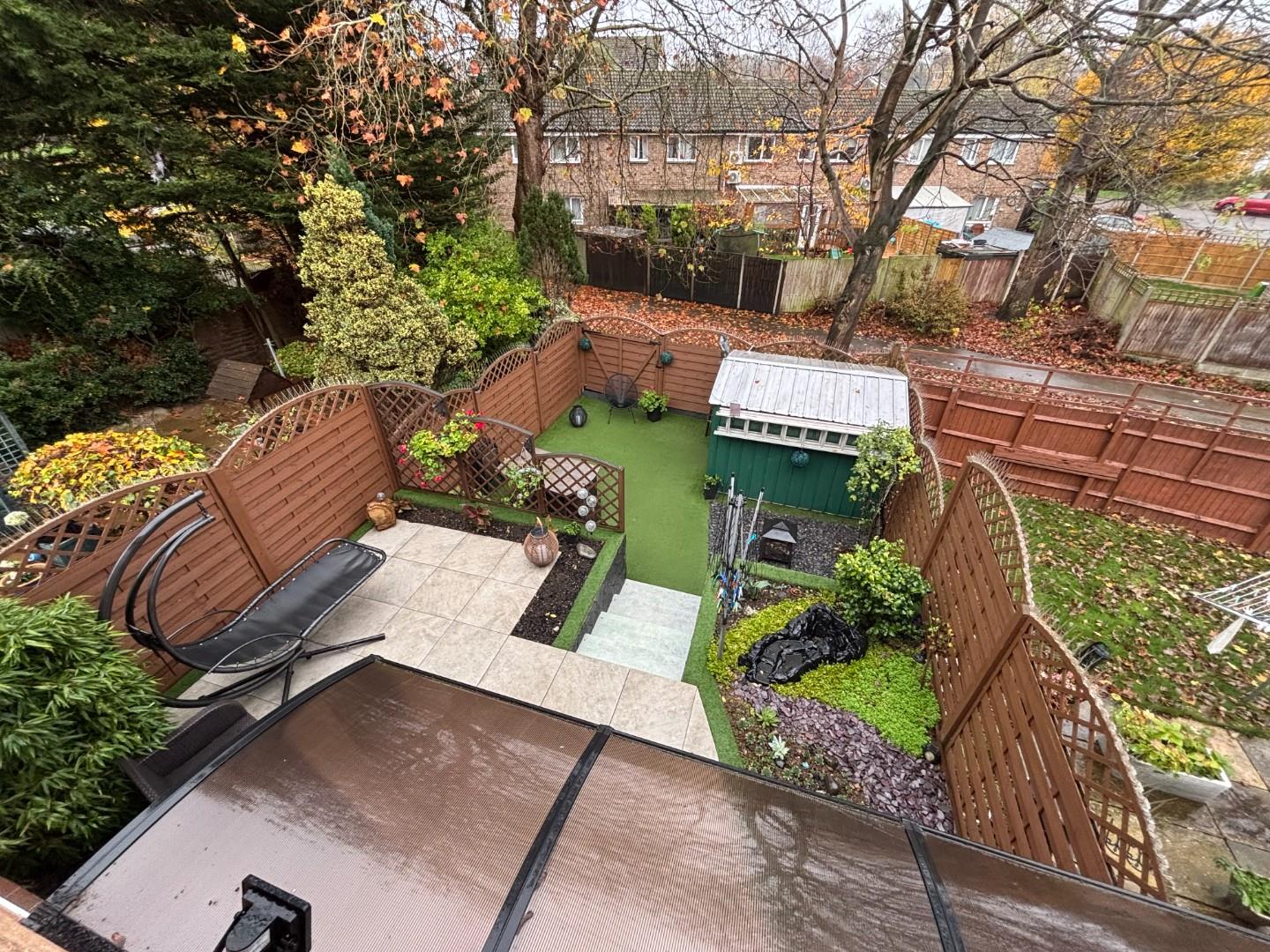 Middlemarch, Woodfields