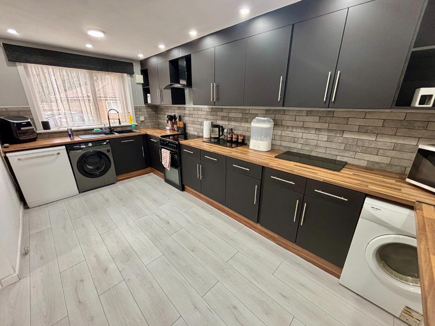 Greatmeadow, Blackthorn