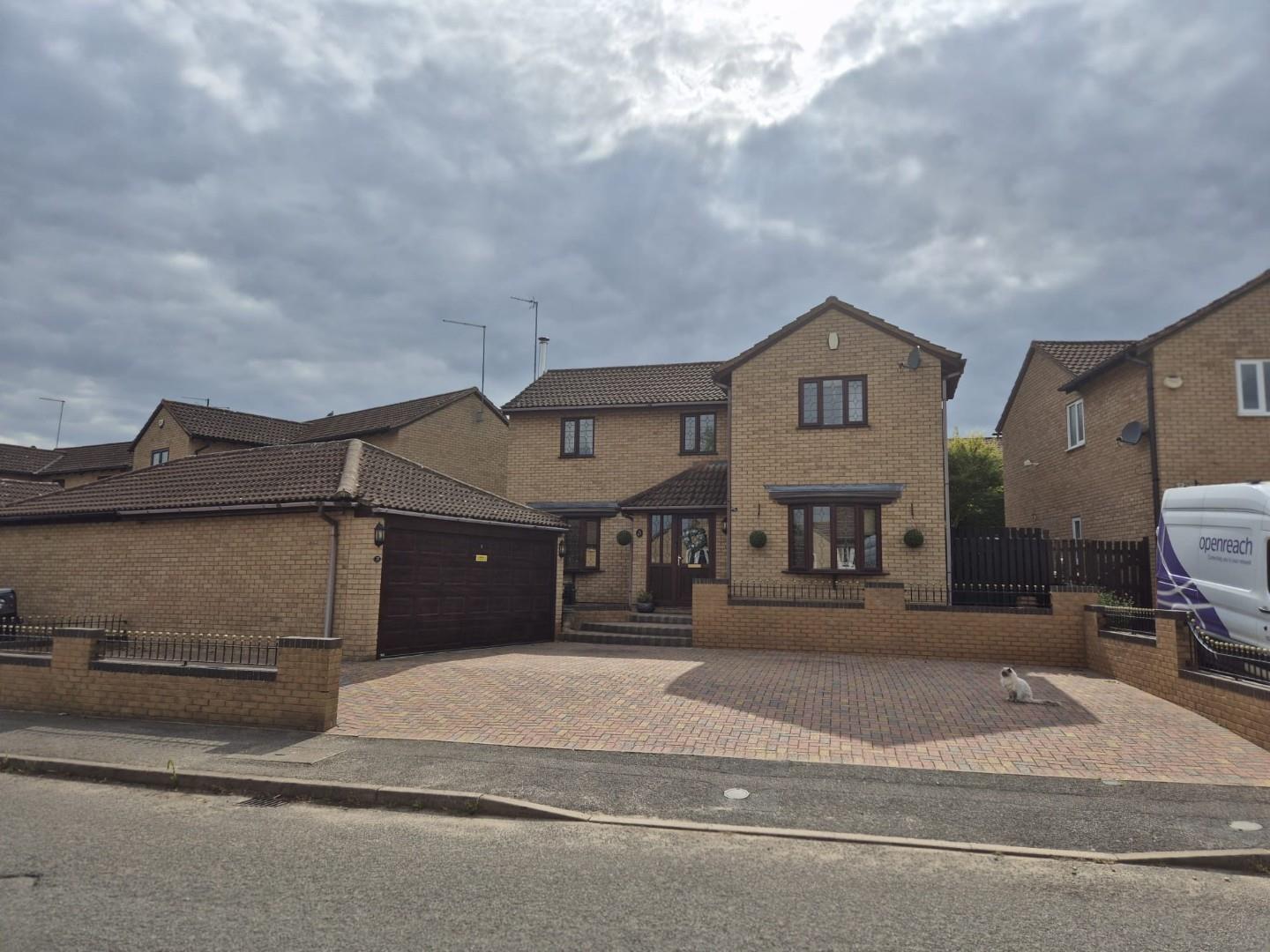 Russet Drive, Little Billing