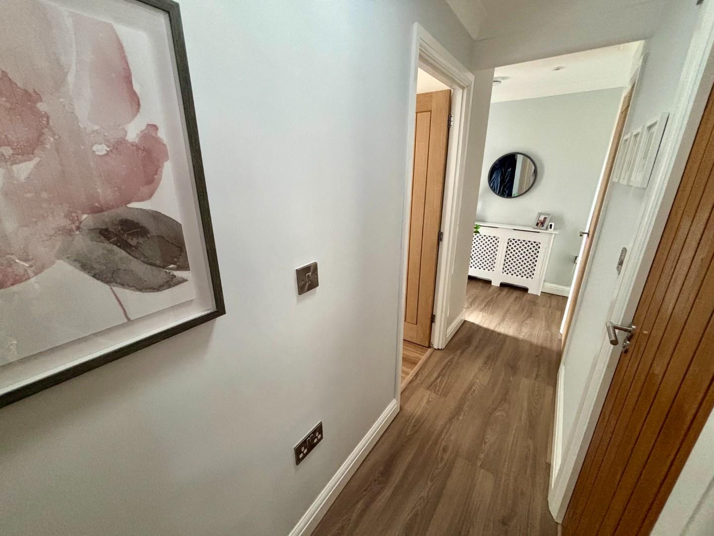 Strawberry Hill, Berrydale