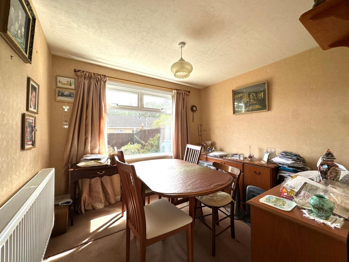 Newstead Close, Ecton Brook