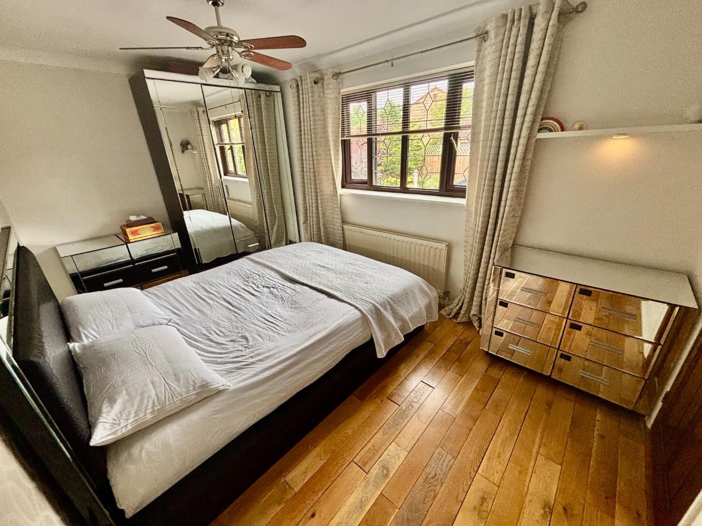 Russet Drive, Little Billing