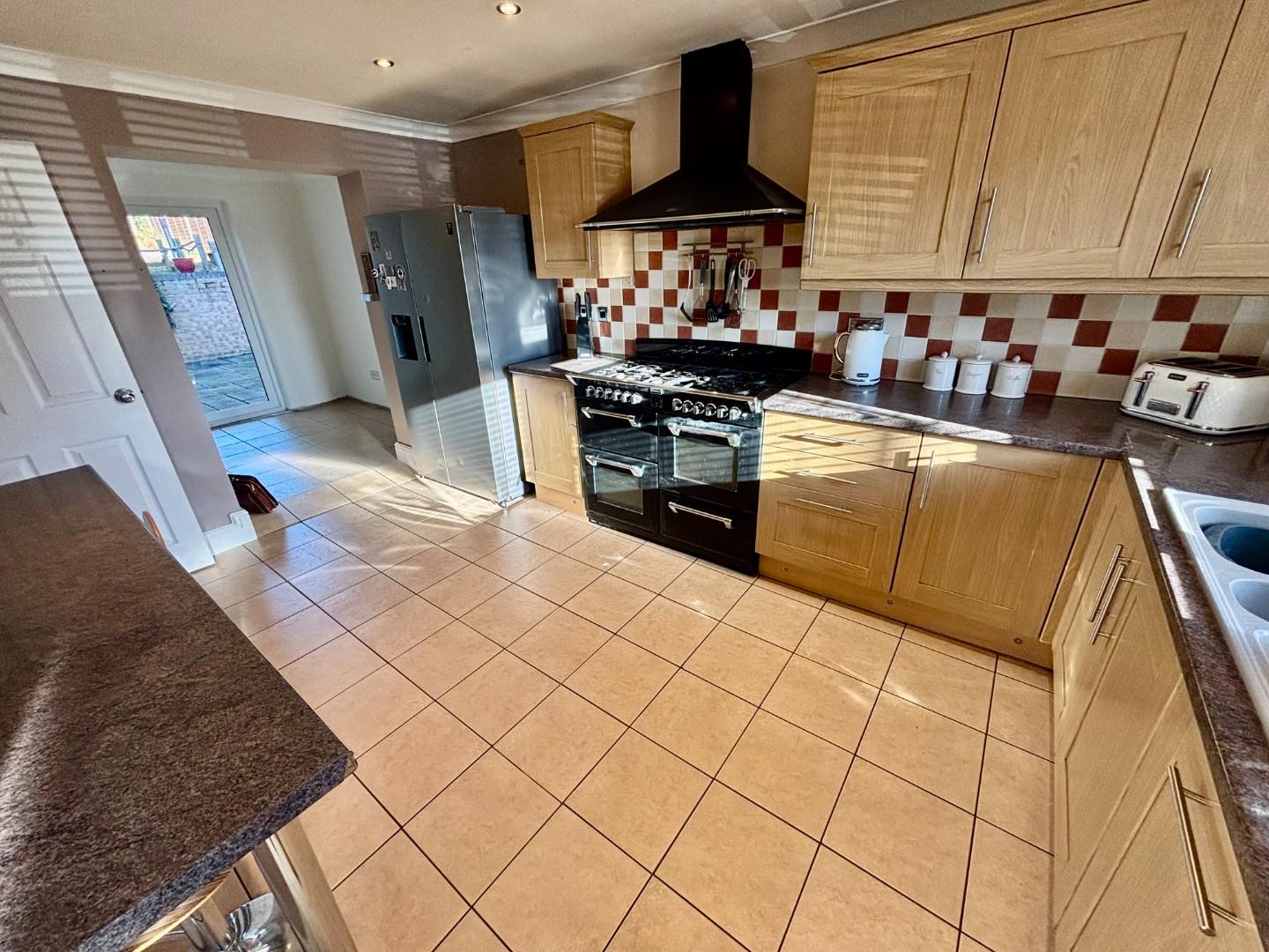 Ecton Park Road, Ecton Brook