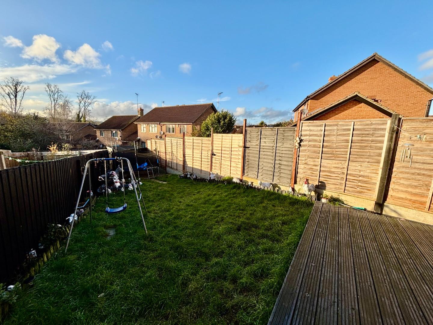 Worcester Close, Little Billing