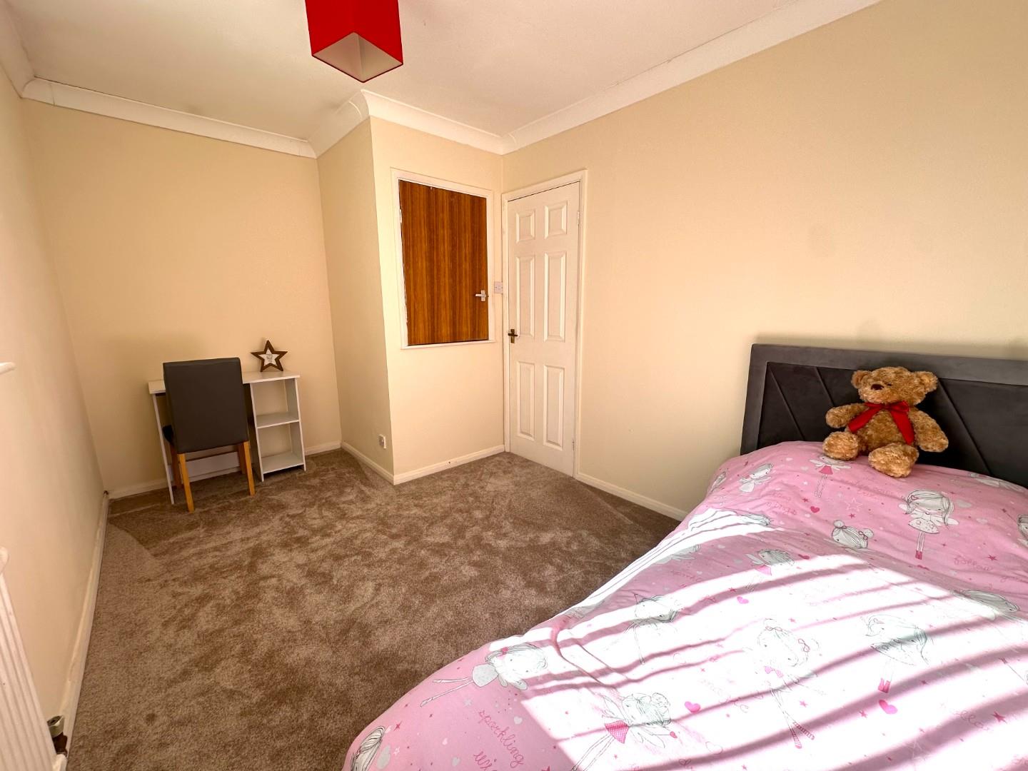 Morgan Close, Rectory Farm