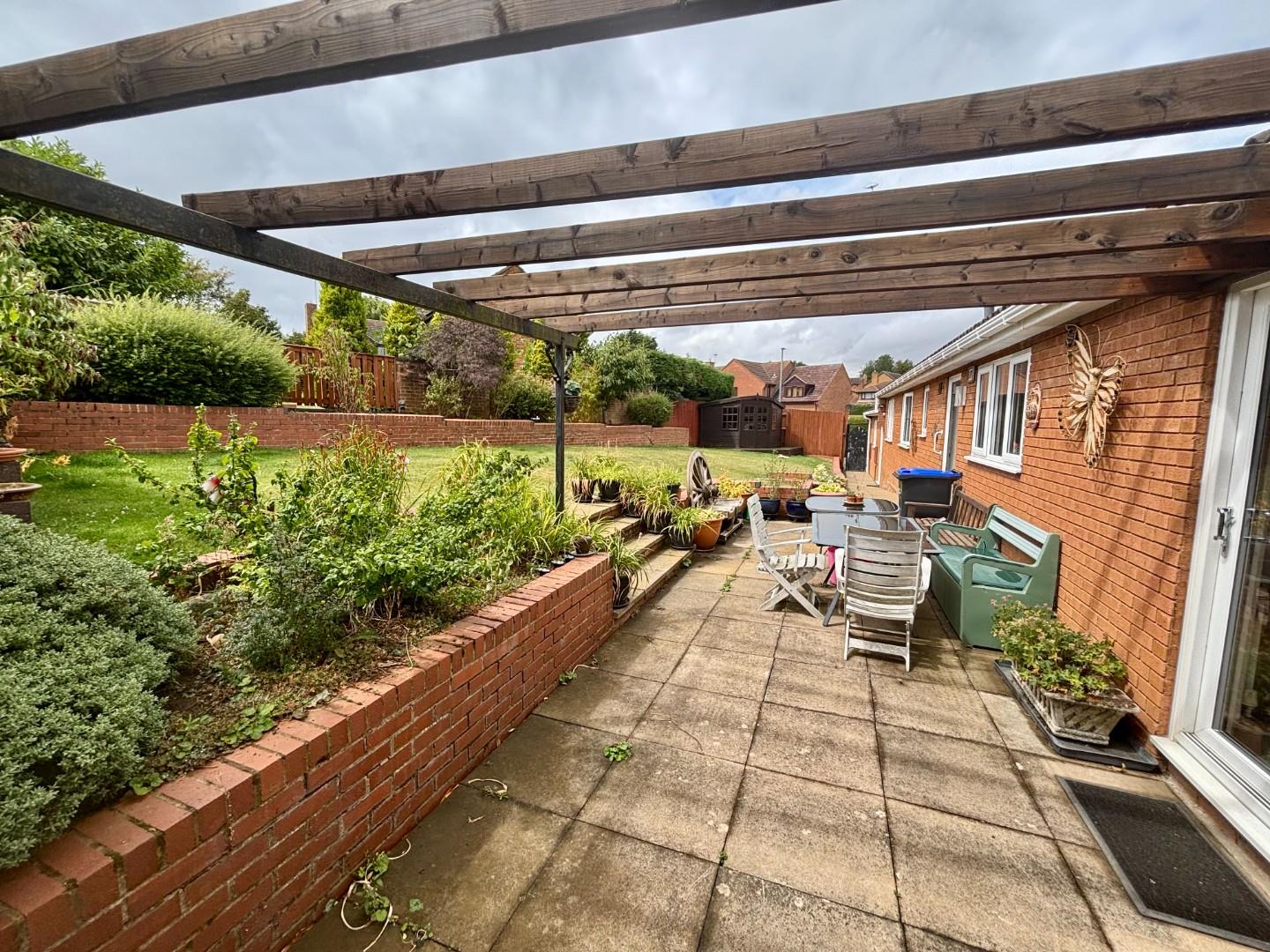 Botmead Road, Berrydale