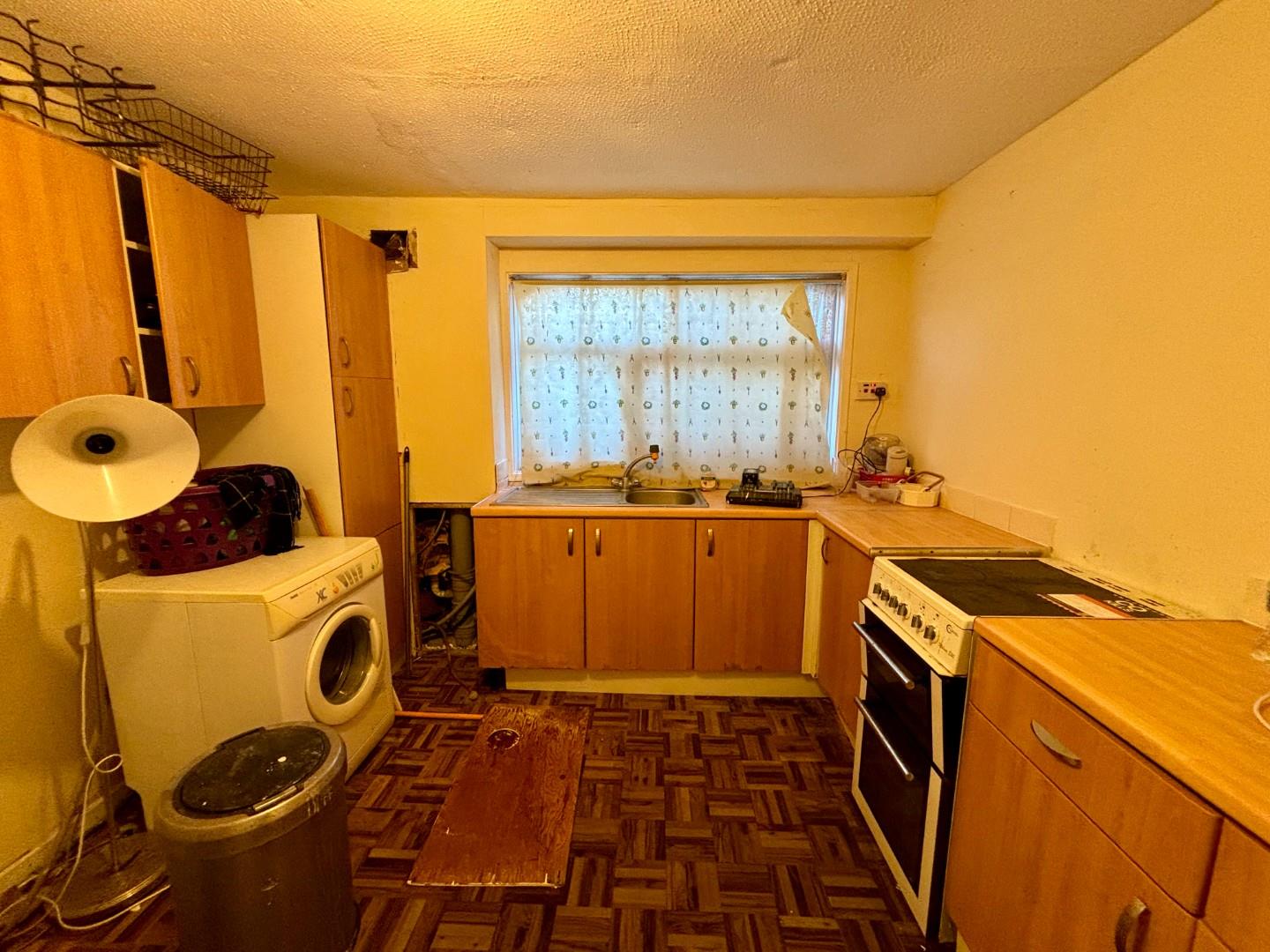 Sidebrook Court, Thorplands