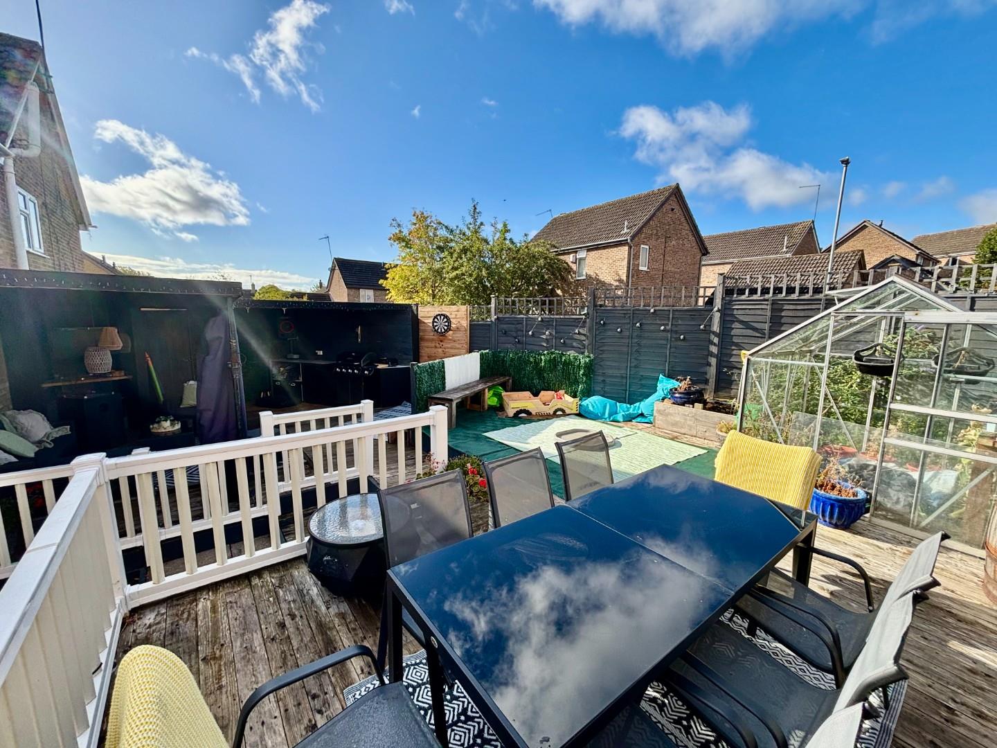 Lakeside Drive, Ecton Brook