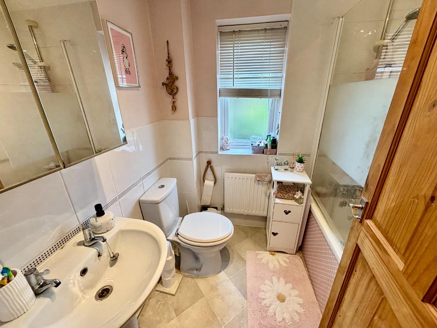 Worcester Close, Little Billing