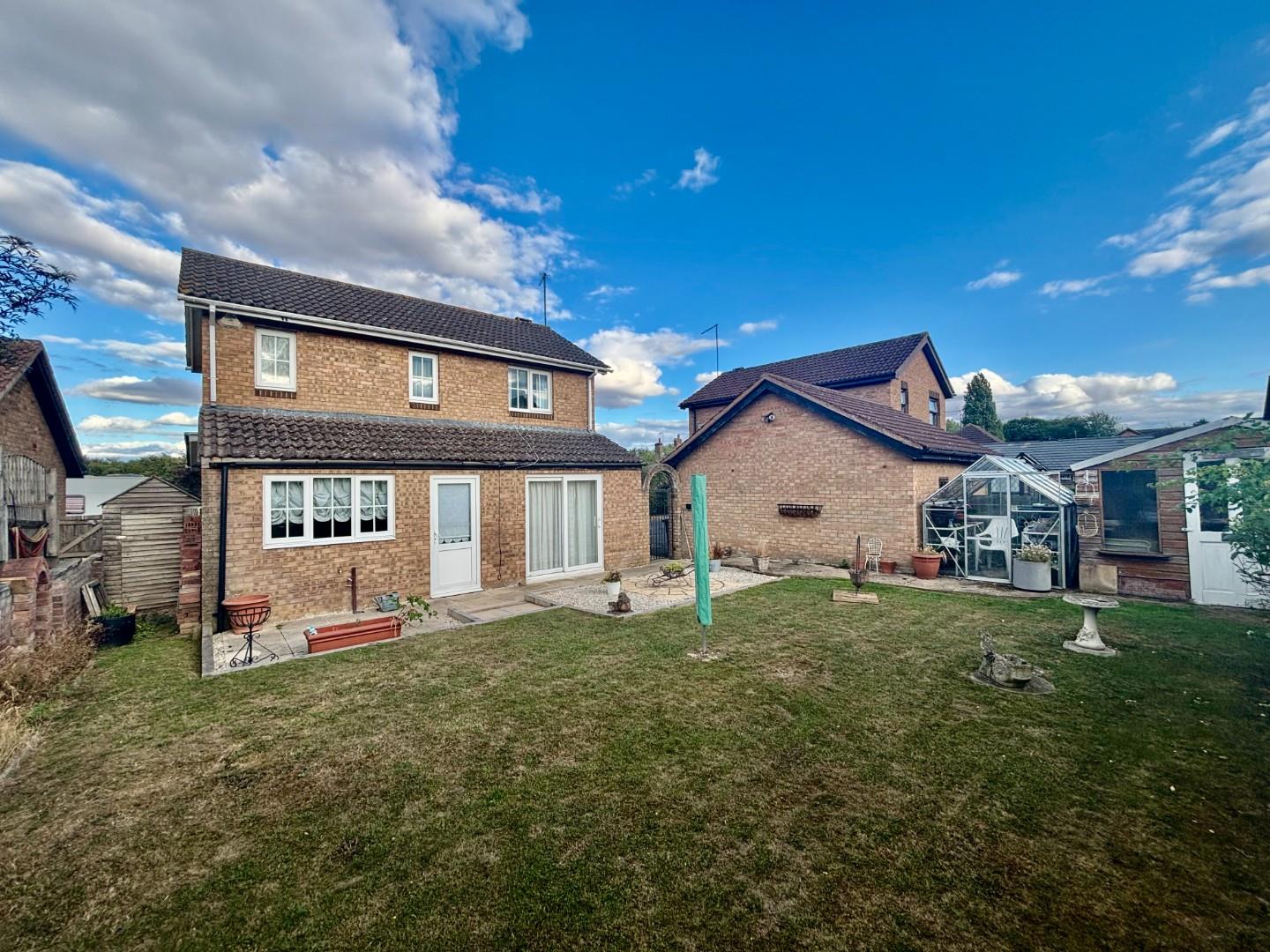 Damson Dell, Little Billing