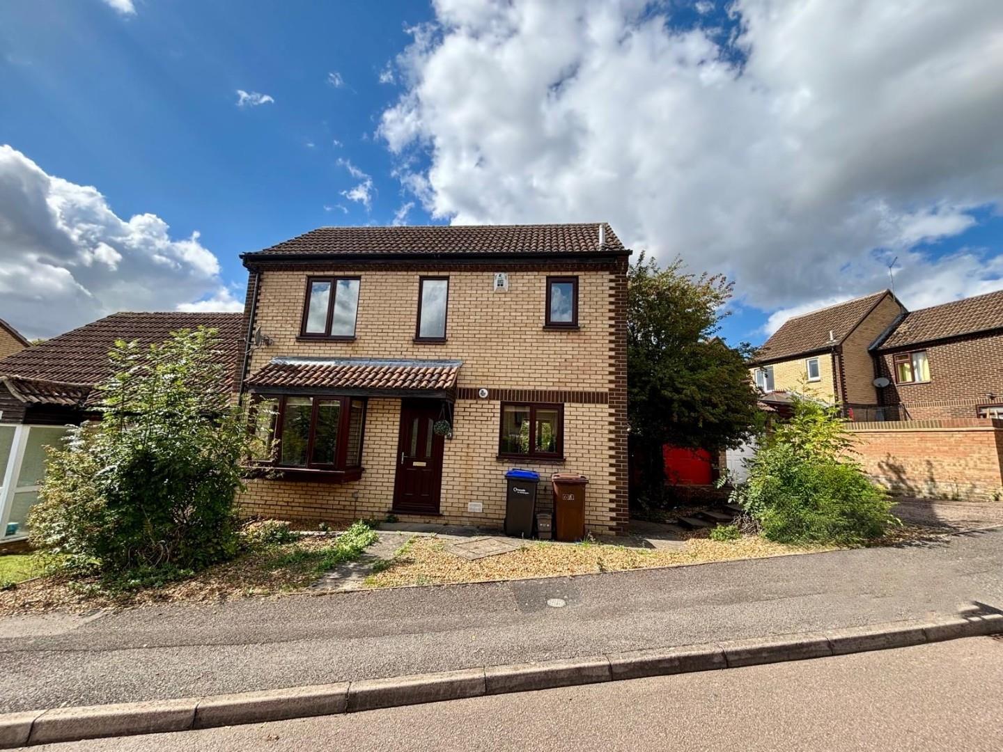 Ecton Park Road, Ecton Brook