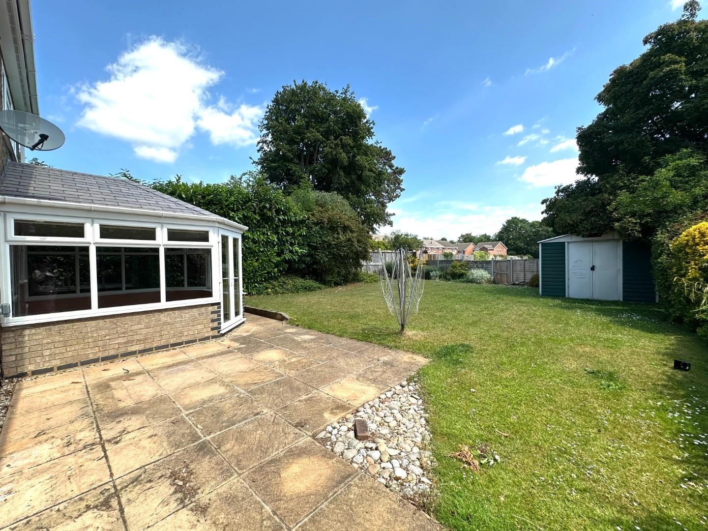 Penfold Lane, Great Billing Village