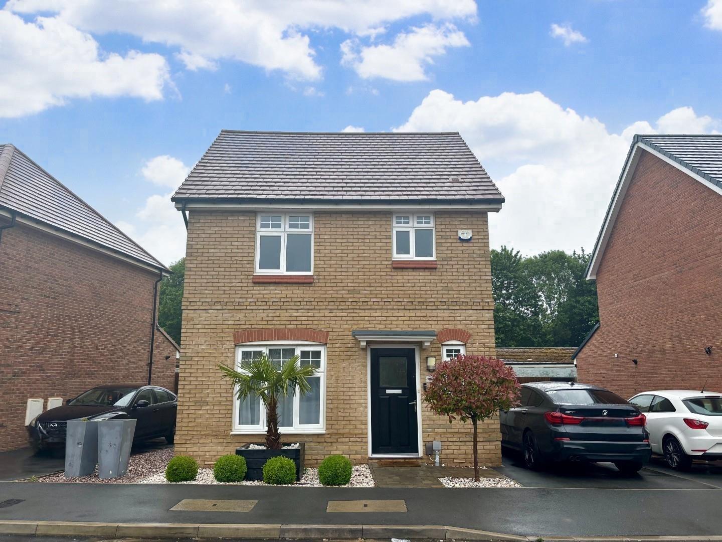 Vicarage Farm Drive, Blackthorn