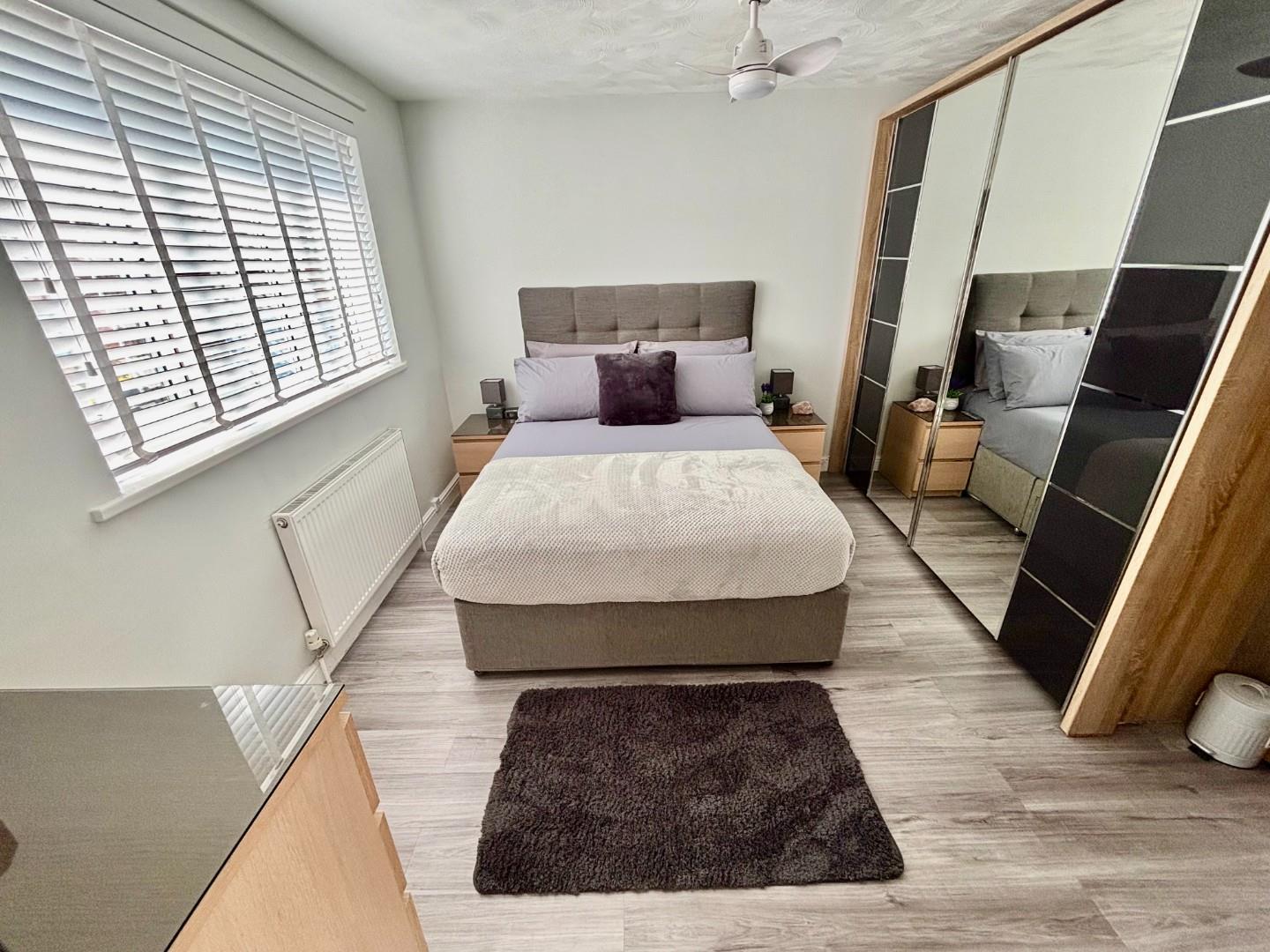 Mapperley Drive, Wakes Meadow