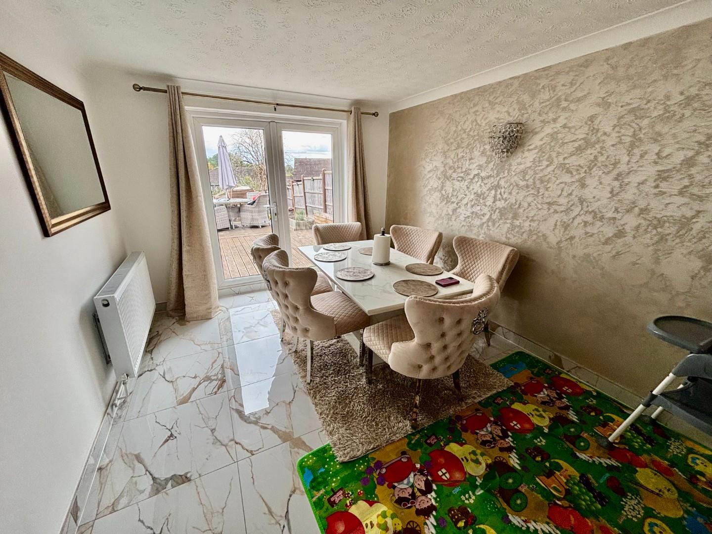 Daimler Close, Rectory Farm