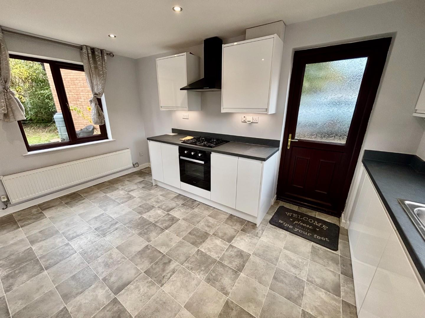 Ecton Park Road, Ecton Brook