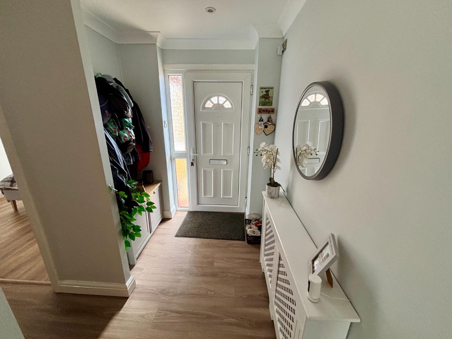 Strawberry Hill, Berrydale