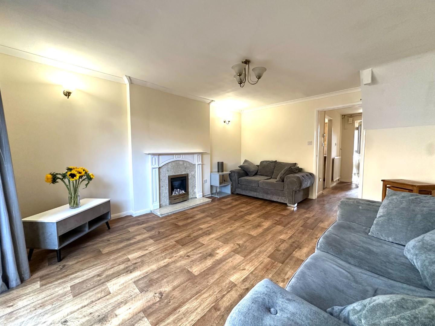 Morgan Close, Rectory Farm