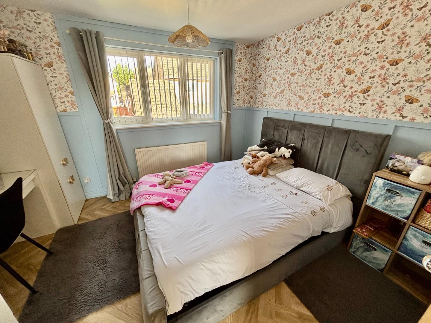 Lakeside Drive, Ecton Brook