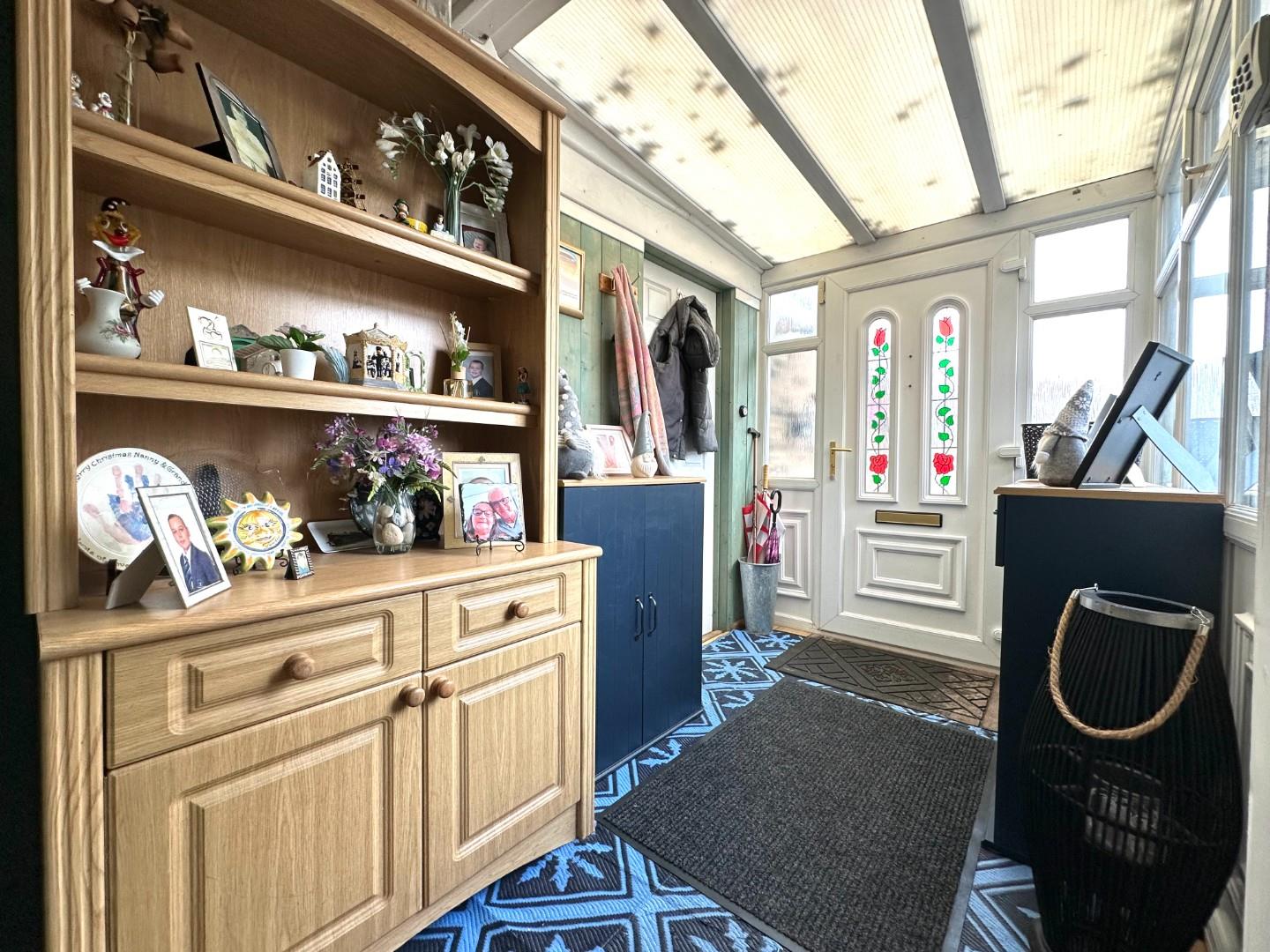 Old Quarry Court, Lumbertubs