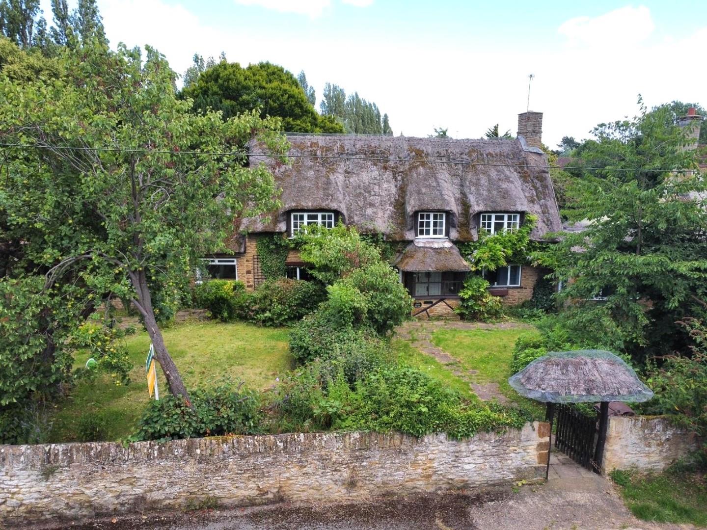 Church Lane, Little Billing