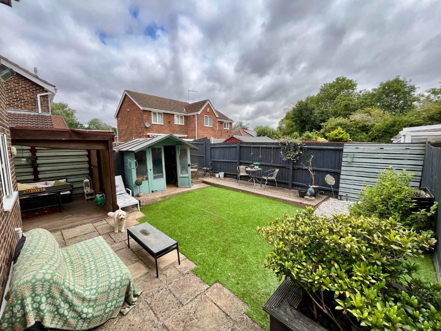 Fishers Close, Little Billing