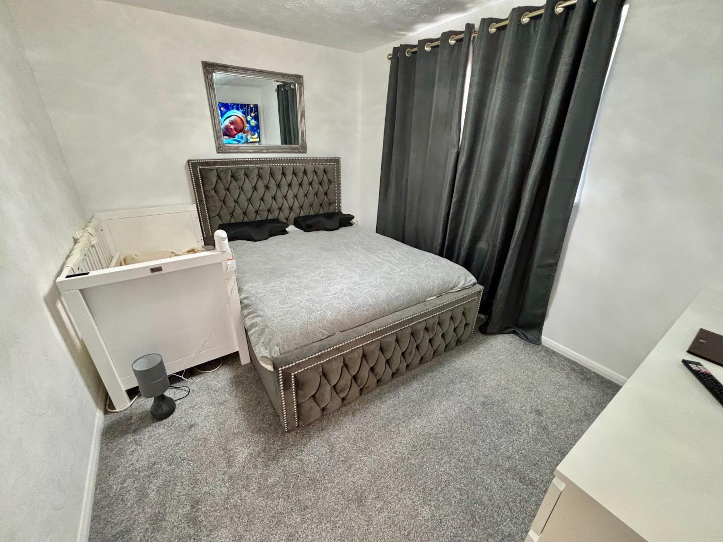 Daimler Close, Rectory Farm