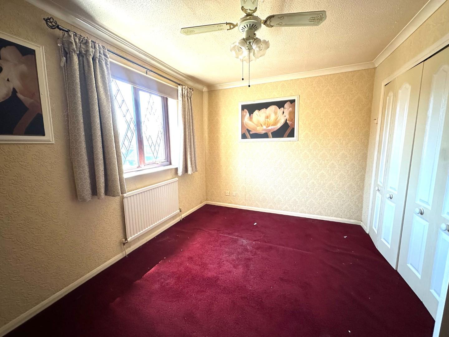 Tavistock Close, Ecton Brook