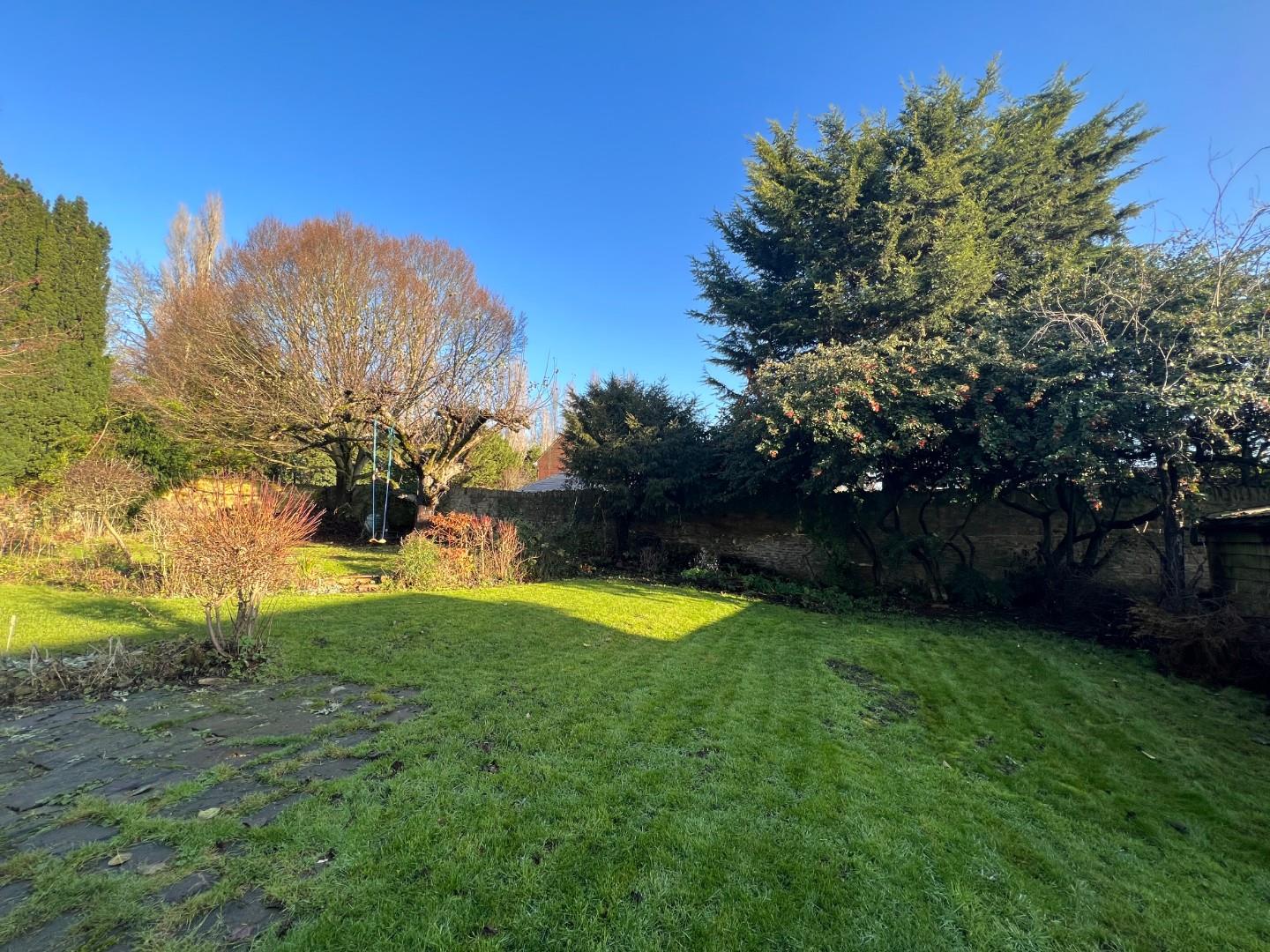 Church Lane, Little Billing