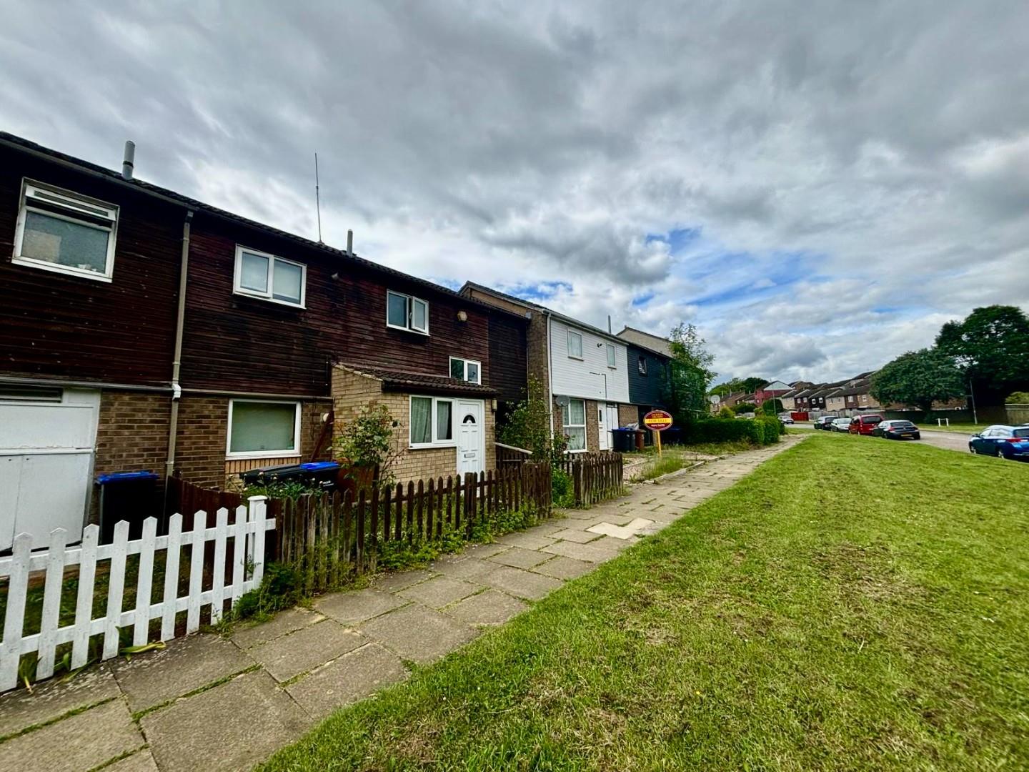 Lower Meadow Court, Northampton