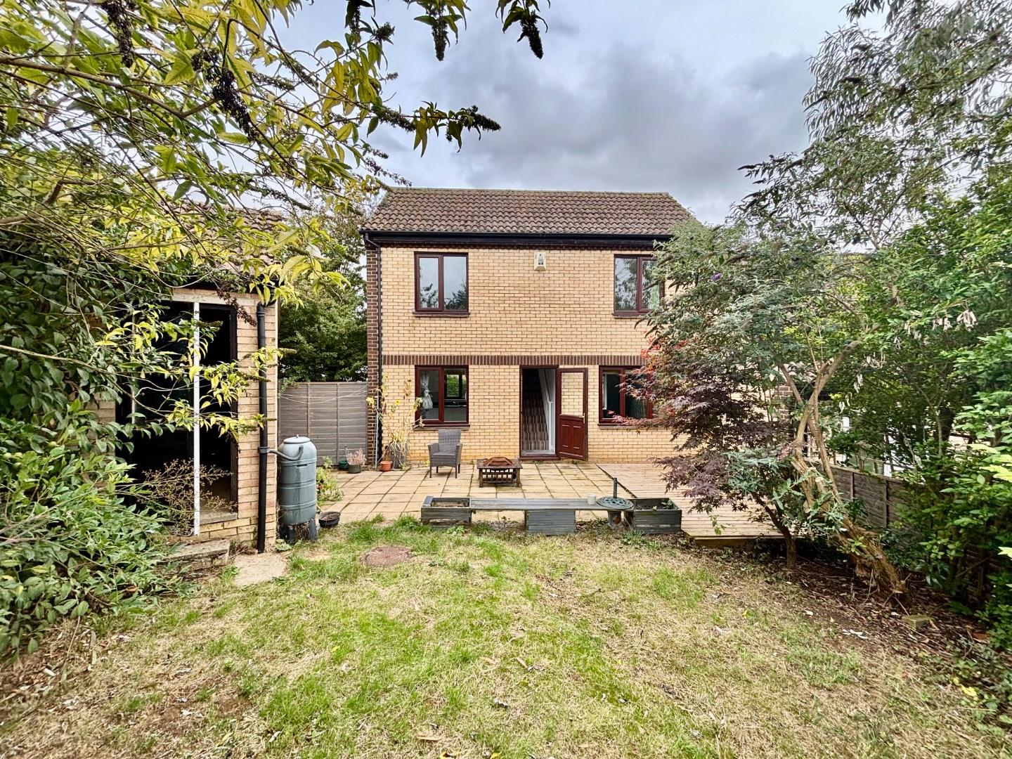 Ecton Park Road, Ecton Brook