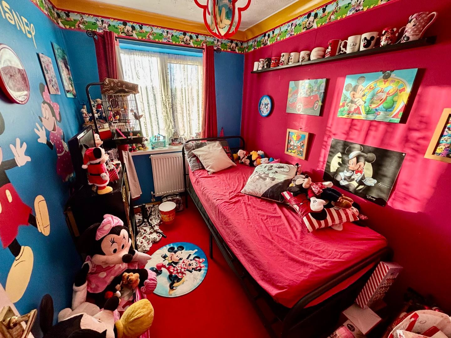 Worcester Close, Little Billing