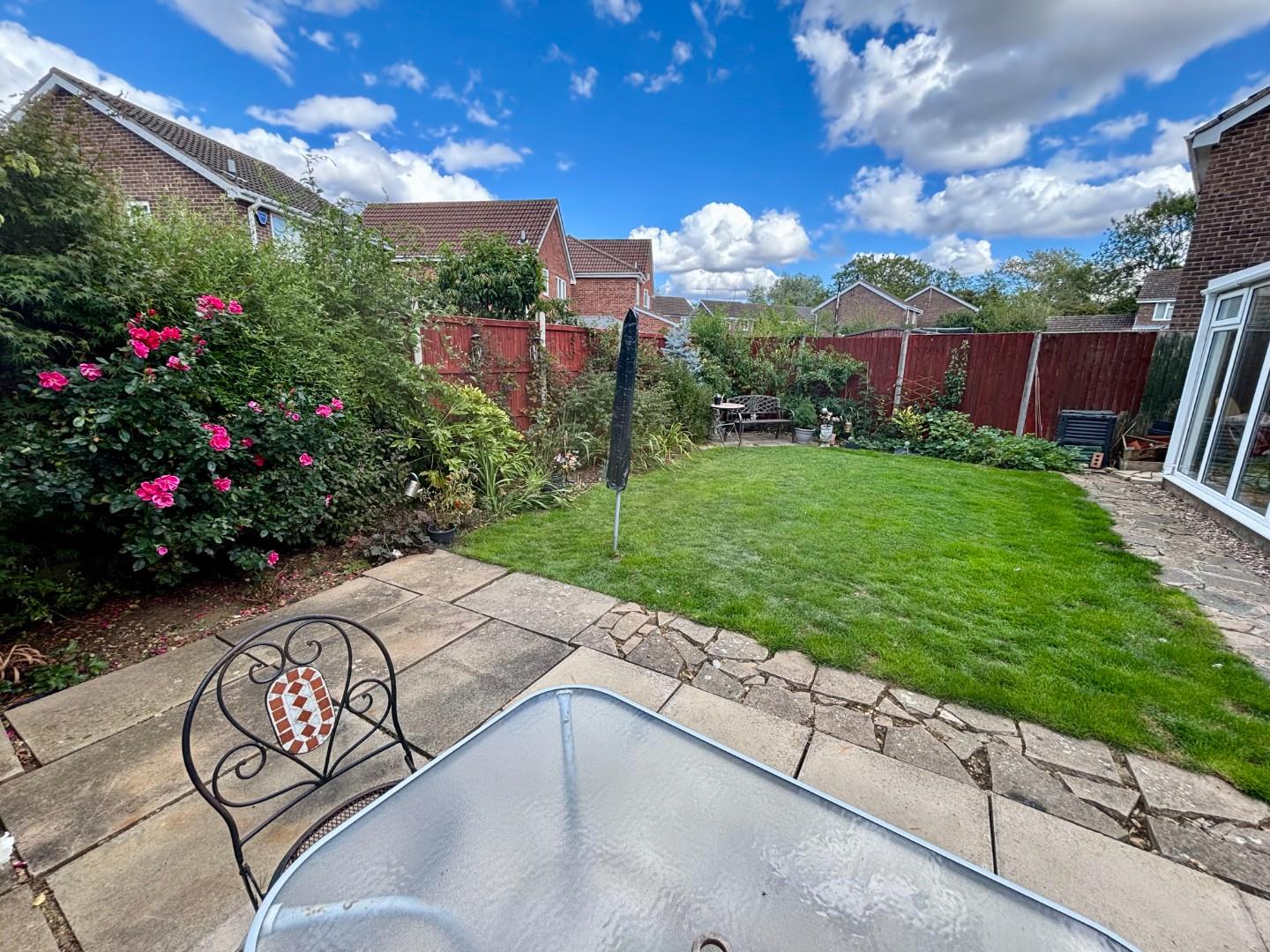 Fishers Close, Little Billing