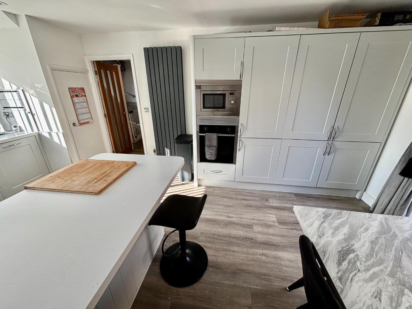 Lakeside Drive, Ecton Brook