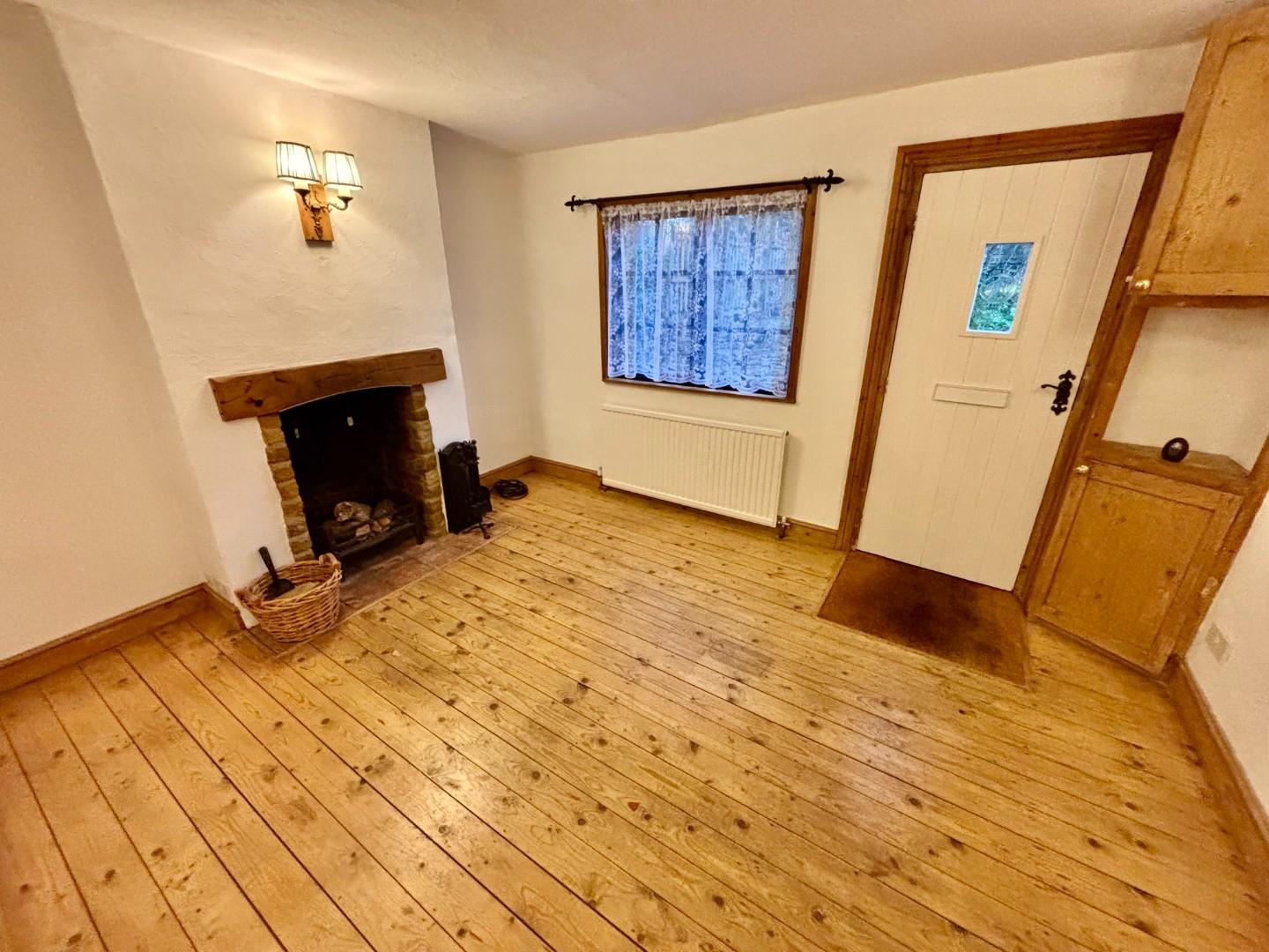 Pound Lane, Great Billing Village