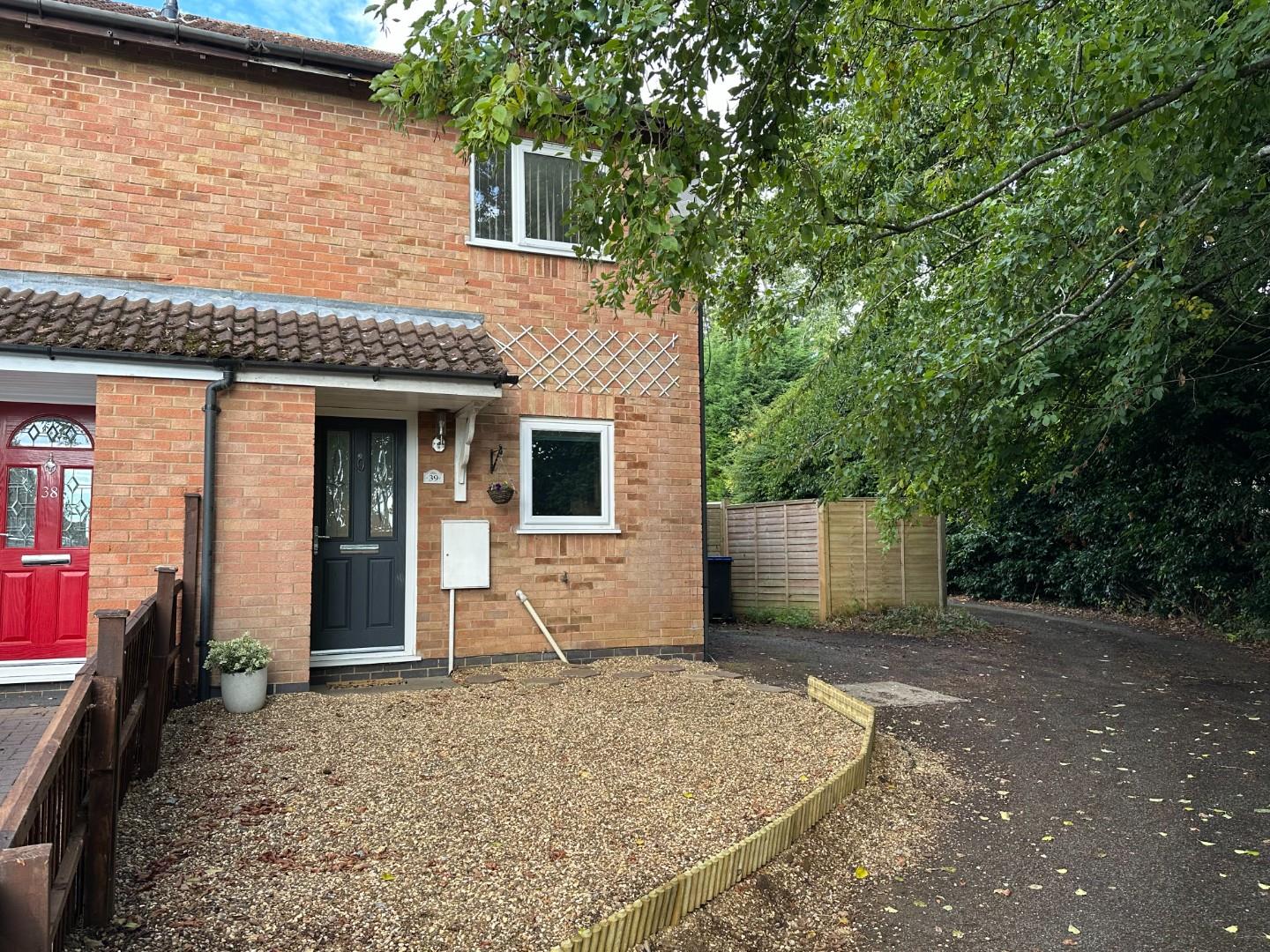 Morgan Close, Rectory Farm