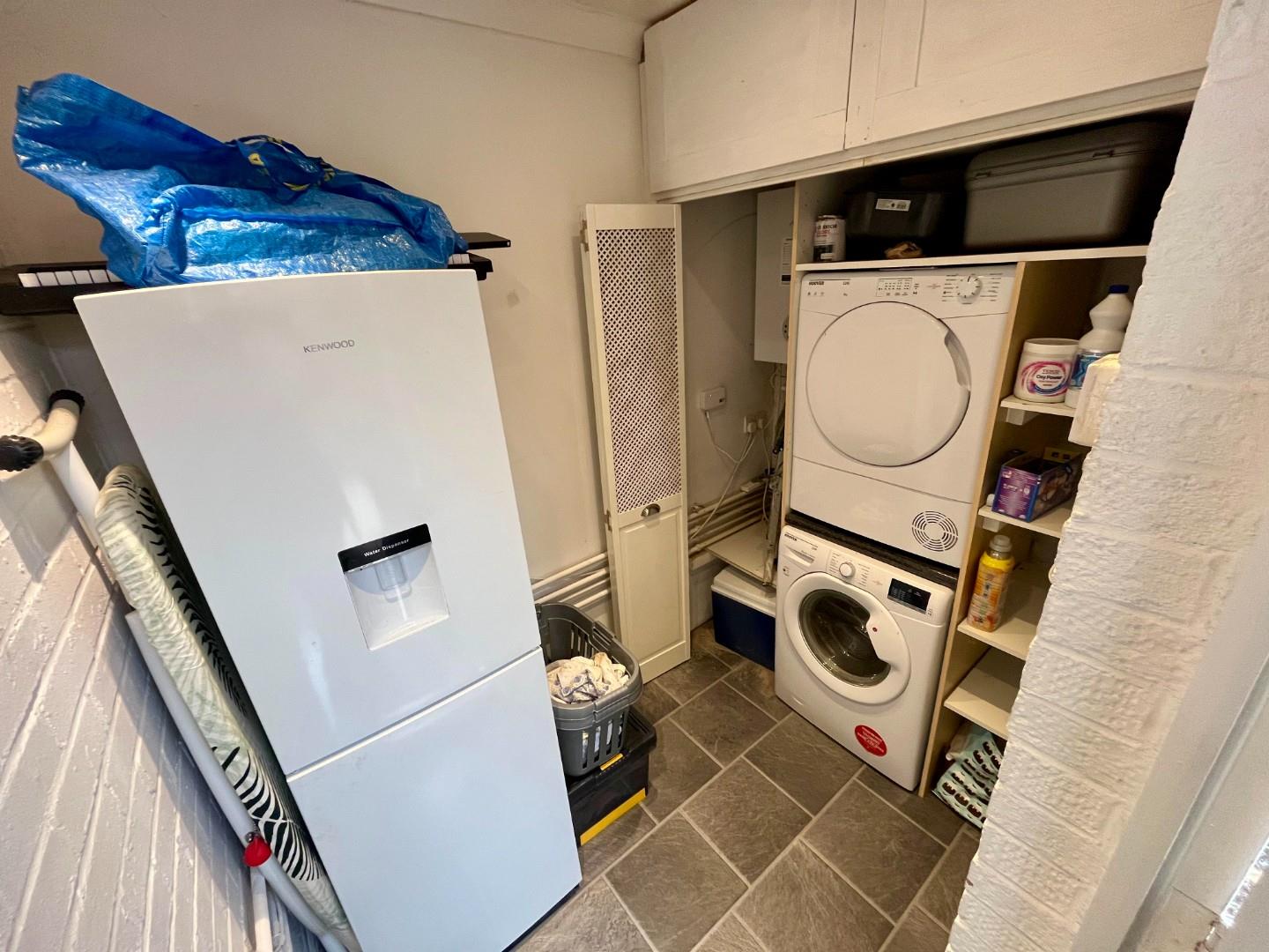 Fishers Close, Little Billing