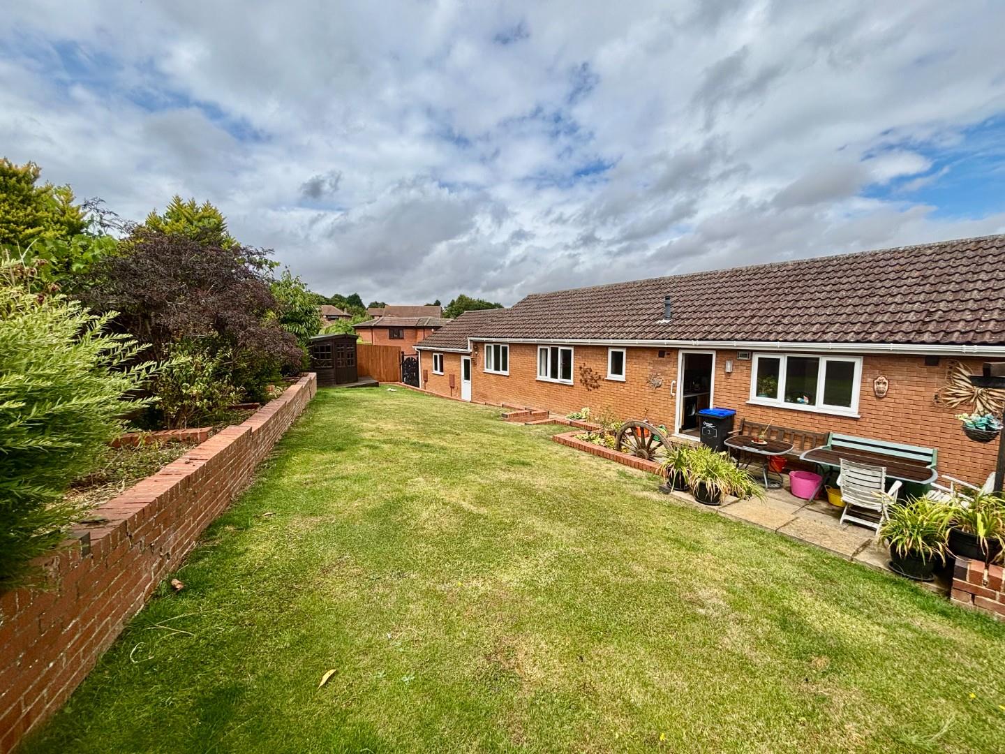 Botmead Road, Berrydale