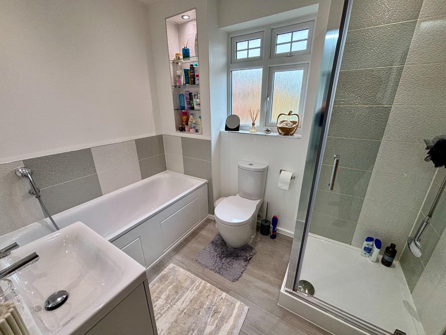 Vicarage Farm Drive, Blackthorn