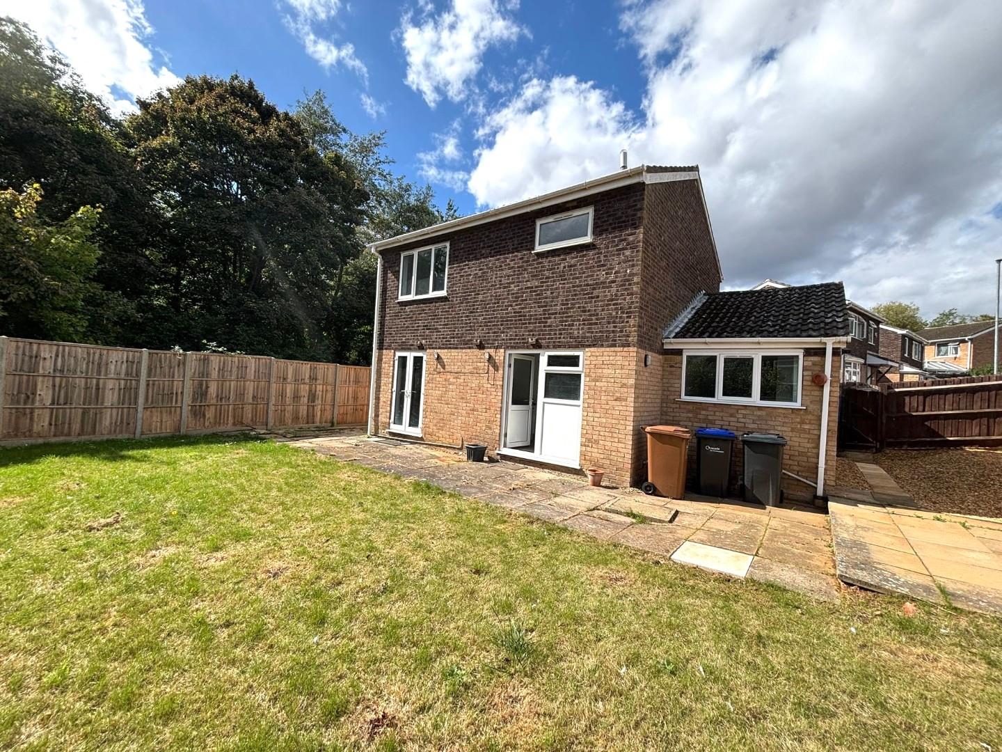 Wimborne Close, Ecton Brook