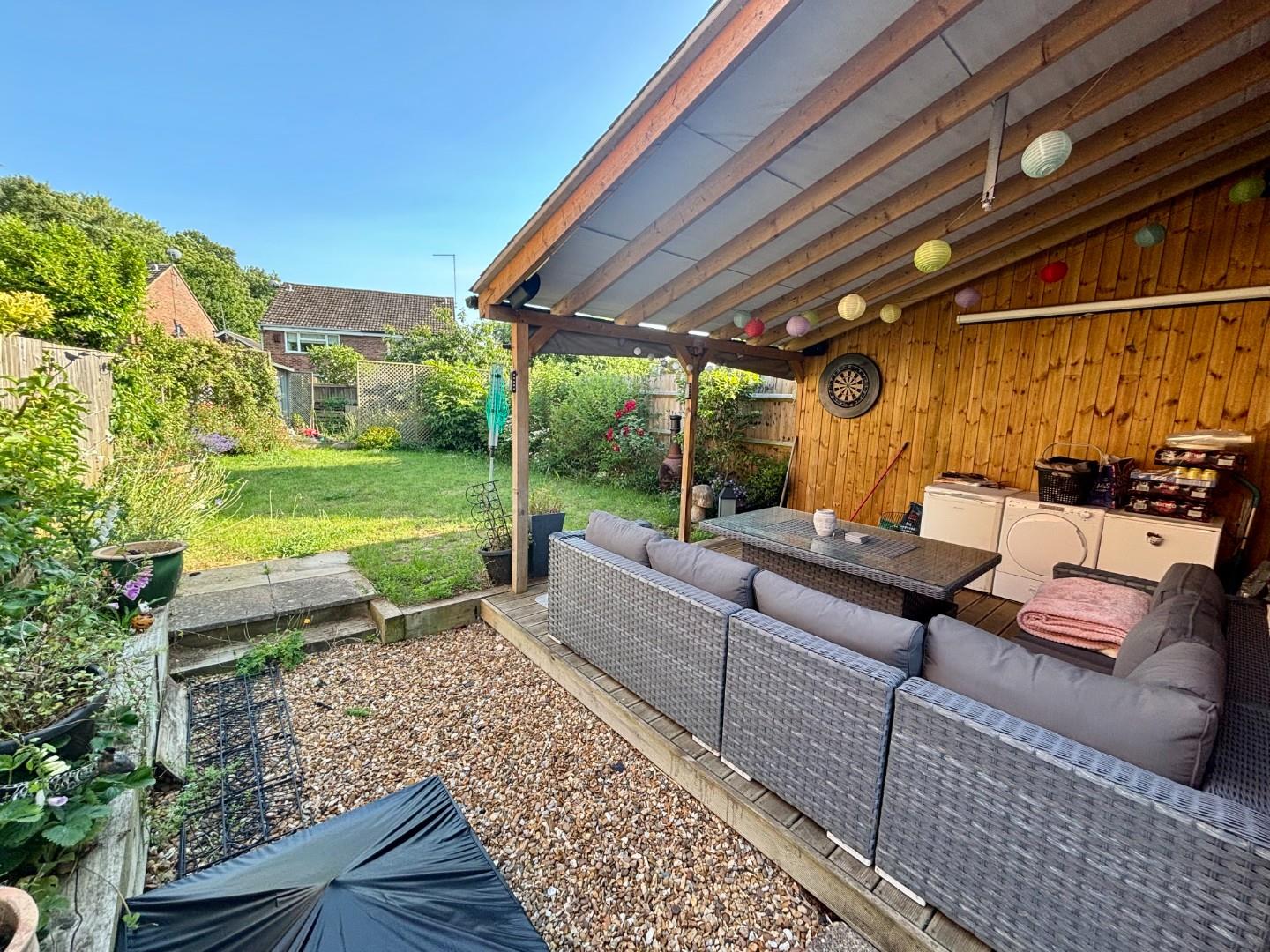 Cowgill Close, Cherry Lodge