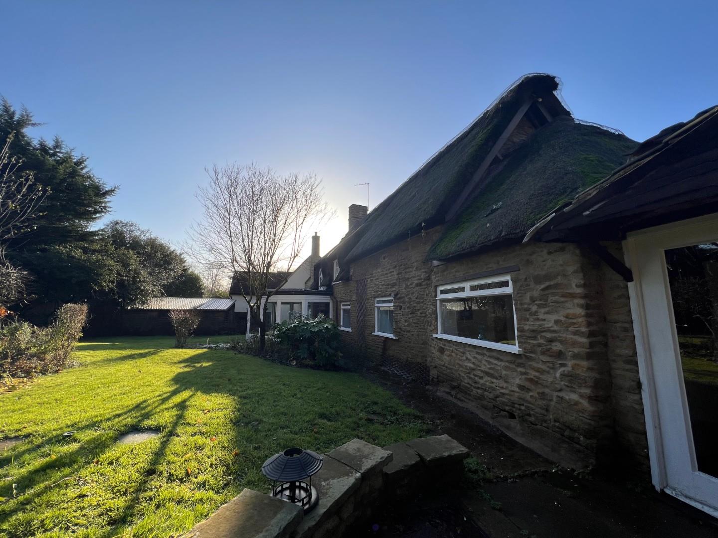 Church Lane, Little Billing