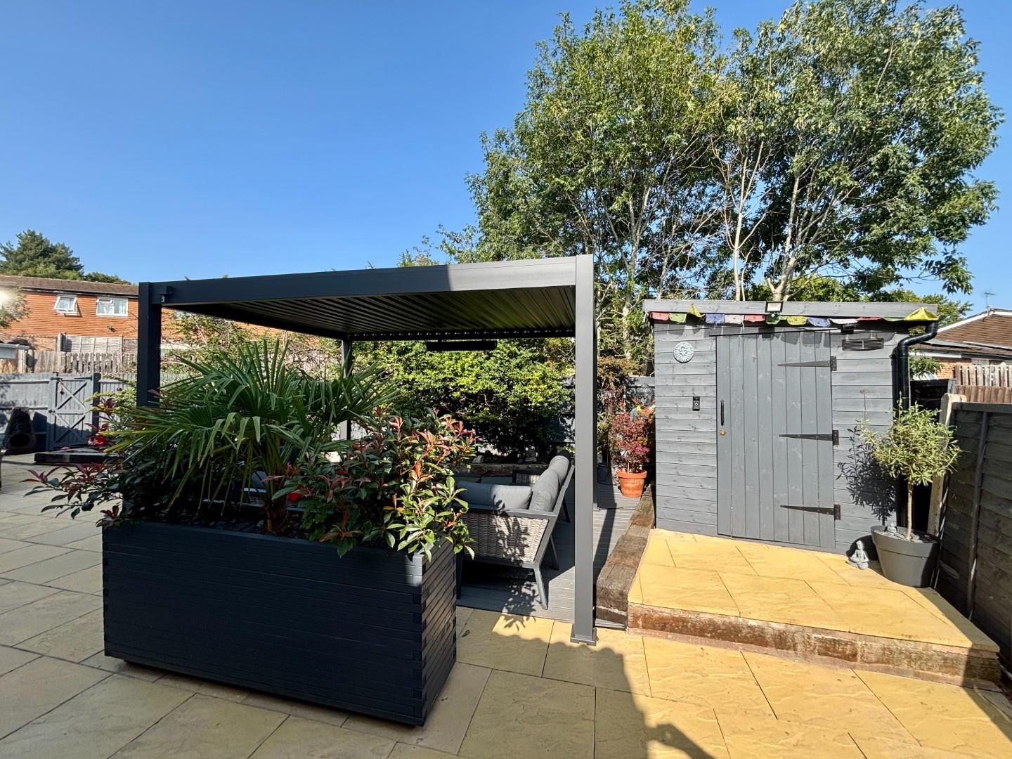 Mapperley Drive, Wakes Meadow