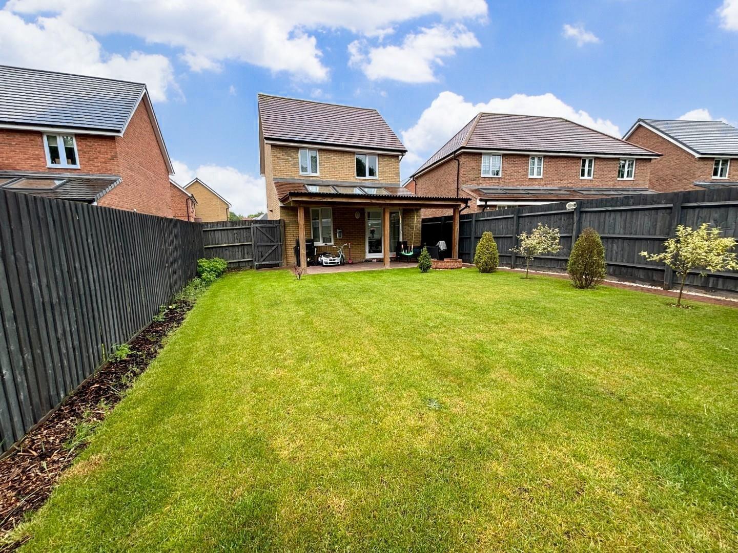 Vicarage Farm Drive, Blackthorn