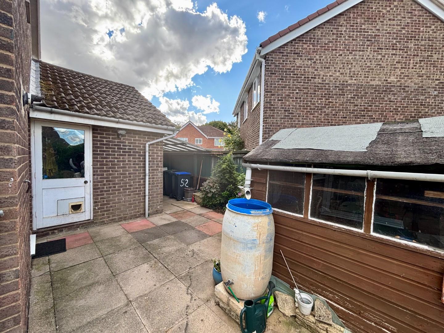 Fishers Close, Little Billing