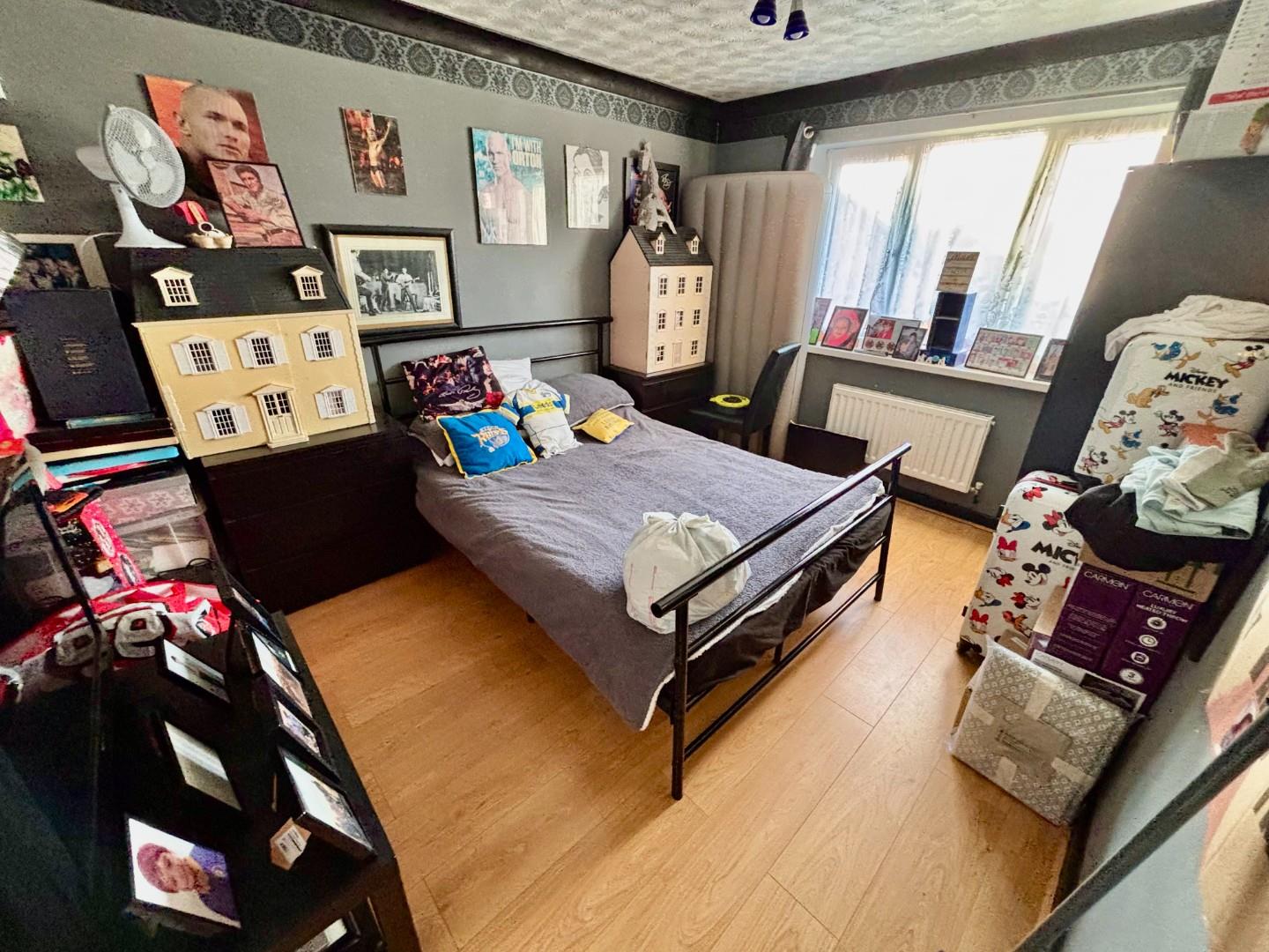 Worcester Close, Little Billing