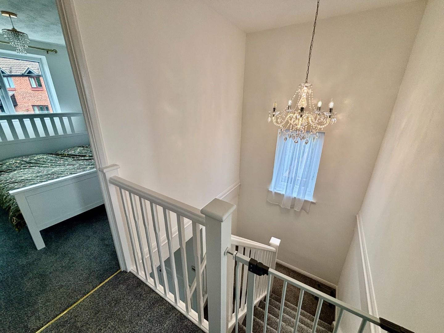 Daimler Close, Rectory Farm