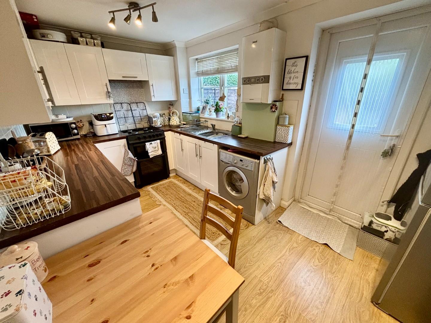 Worcester Close, Little Billing